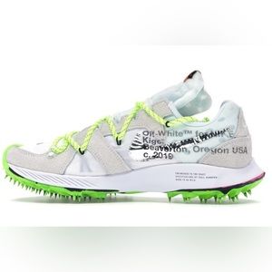 Nike x Off-white Zoom Terra Kiger 5